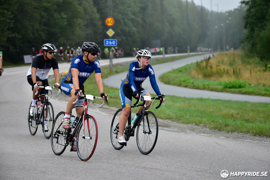 Bild från Velothon Stockholm 2016 155km